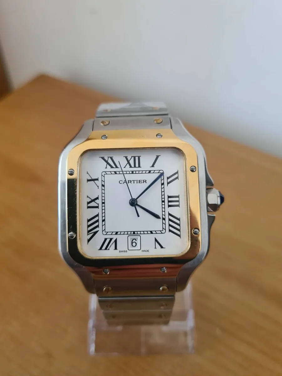 Cartier Santos - Image 3