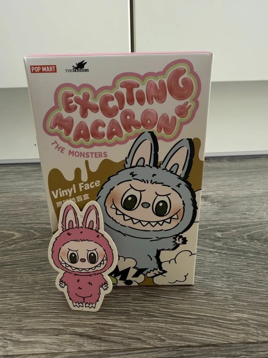 Pop Mart - Macaron - The Monsters - Labubu - Image 2