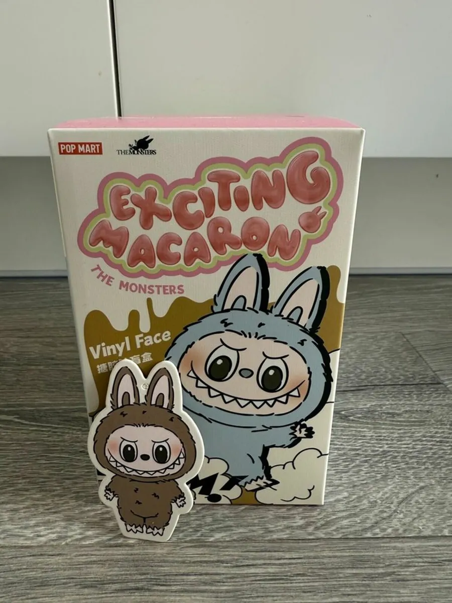 Pop Mart - Macaron - The Monsters - Labubu - Image 3