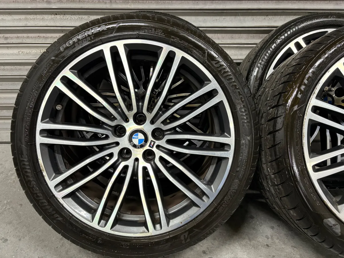 BMW 5 Series M-Sport Alloys 19” - Image 4