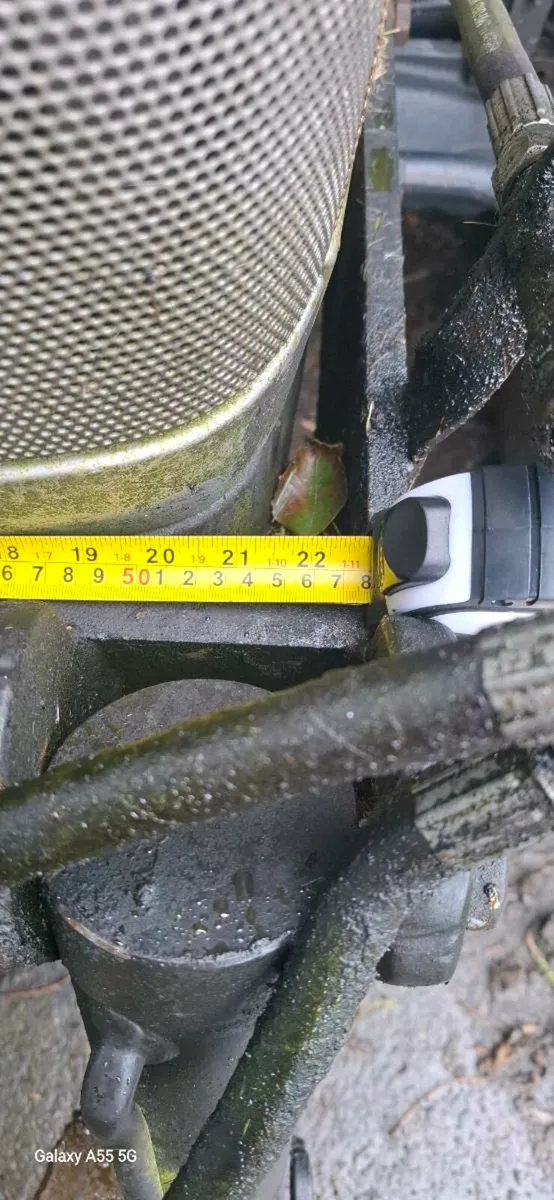 Front linkage for tractor - Image 3