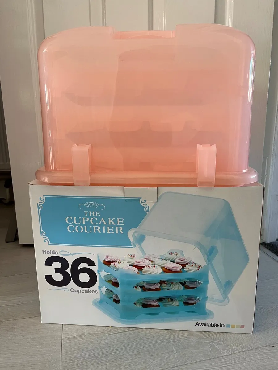 Cupcake courier - Image 1