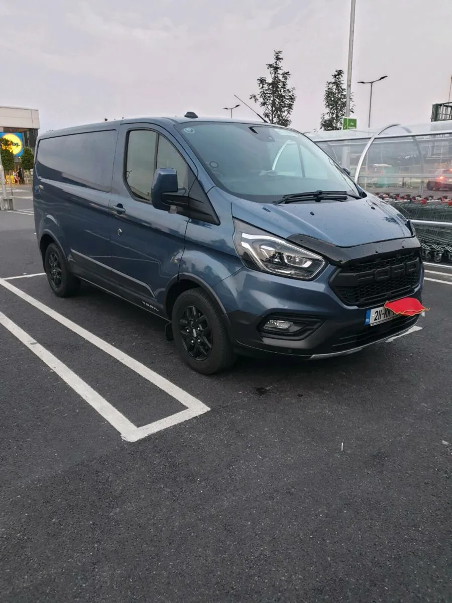 Ford custom - Image 1