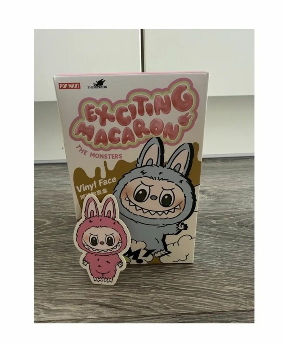 Pop Mart - Macaron - The Monsters - Labubu - Image 1