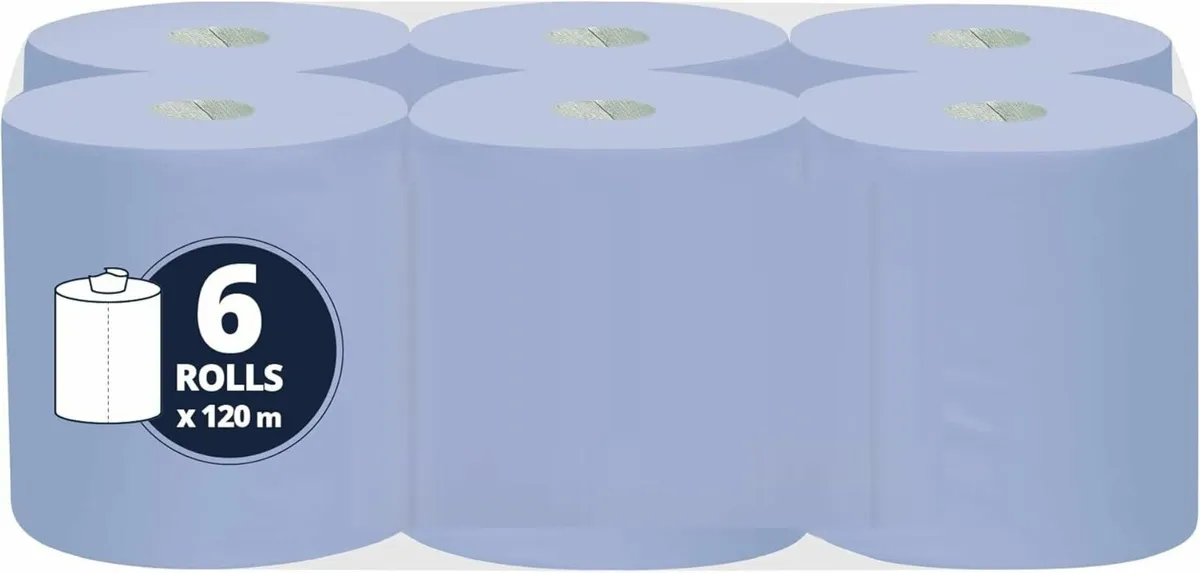 Paper Towel Roll  + Wet Wipes, collection - Image 1
