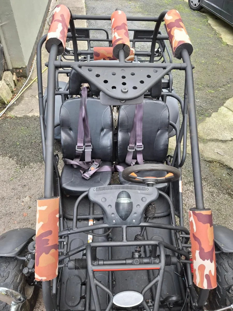Hammerhead buggy - Image 1