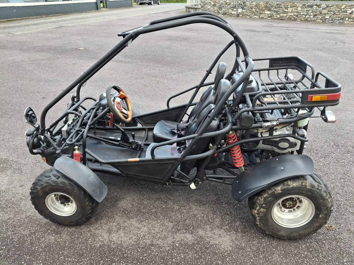 Hammerhead buggy - Image 4