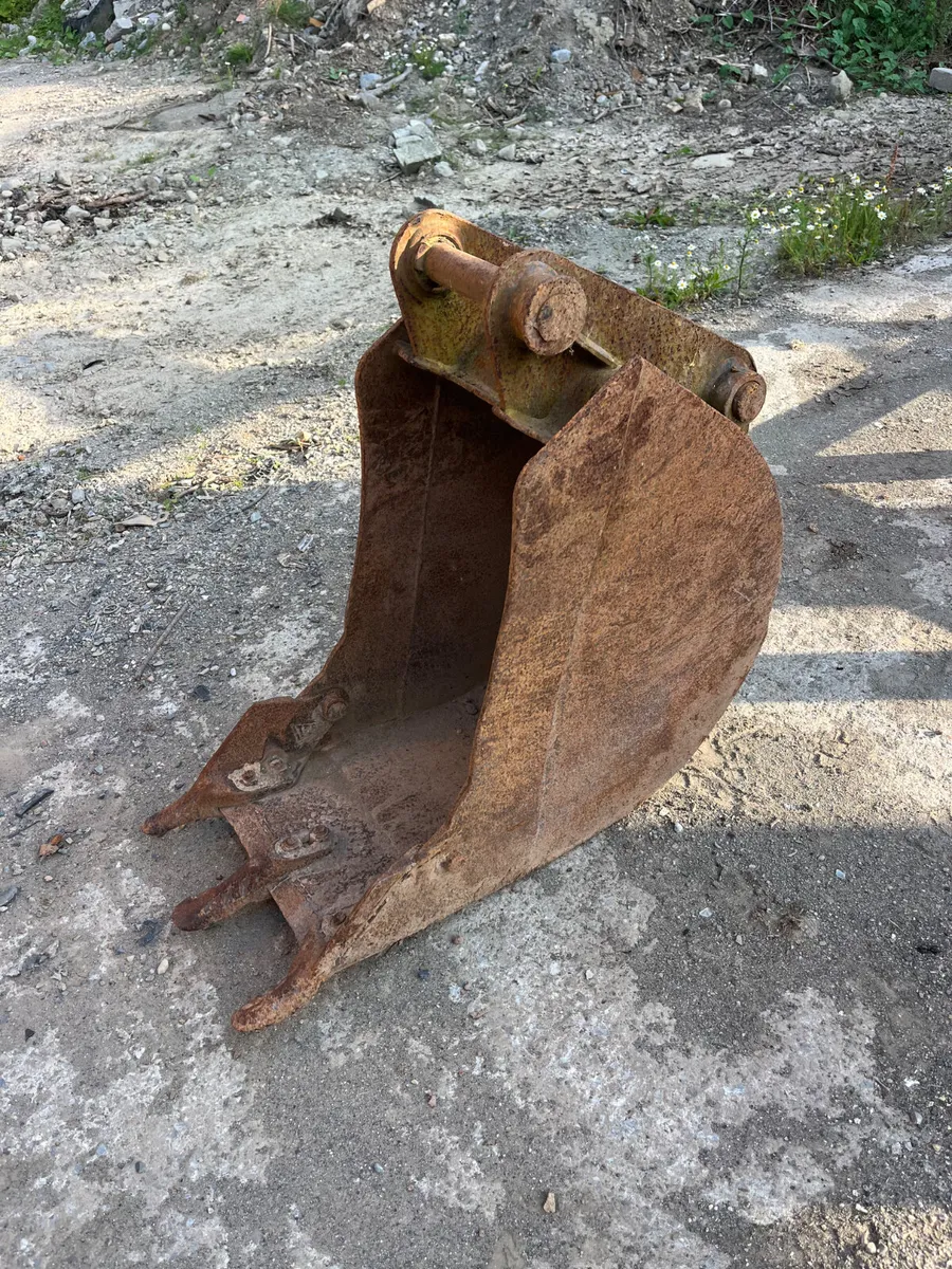 JCB 3cx - Image 1