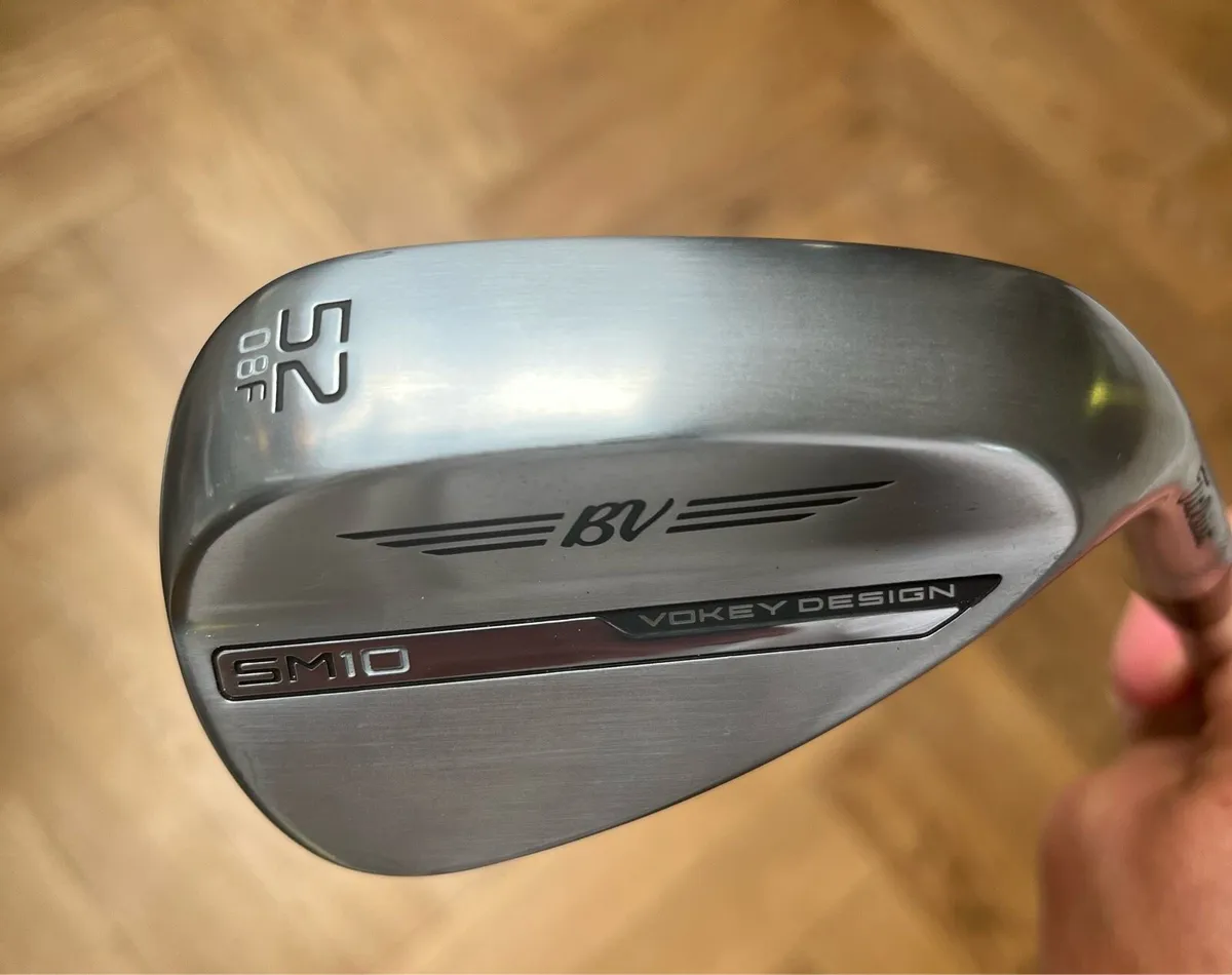 Vokey Wedge SM10 - Image 1