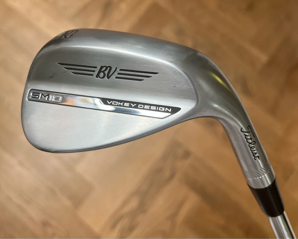 Vokey Wedge SM10 - Image 4