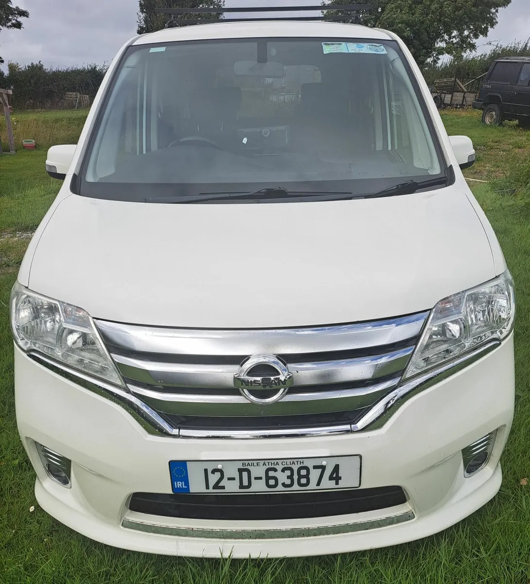 Nissan Serena 2012 - Image 3