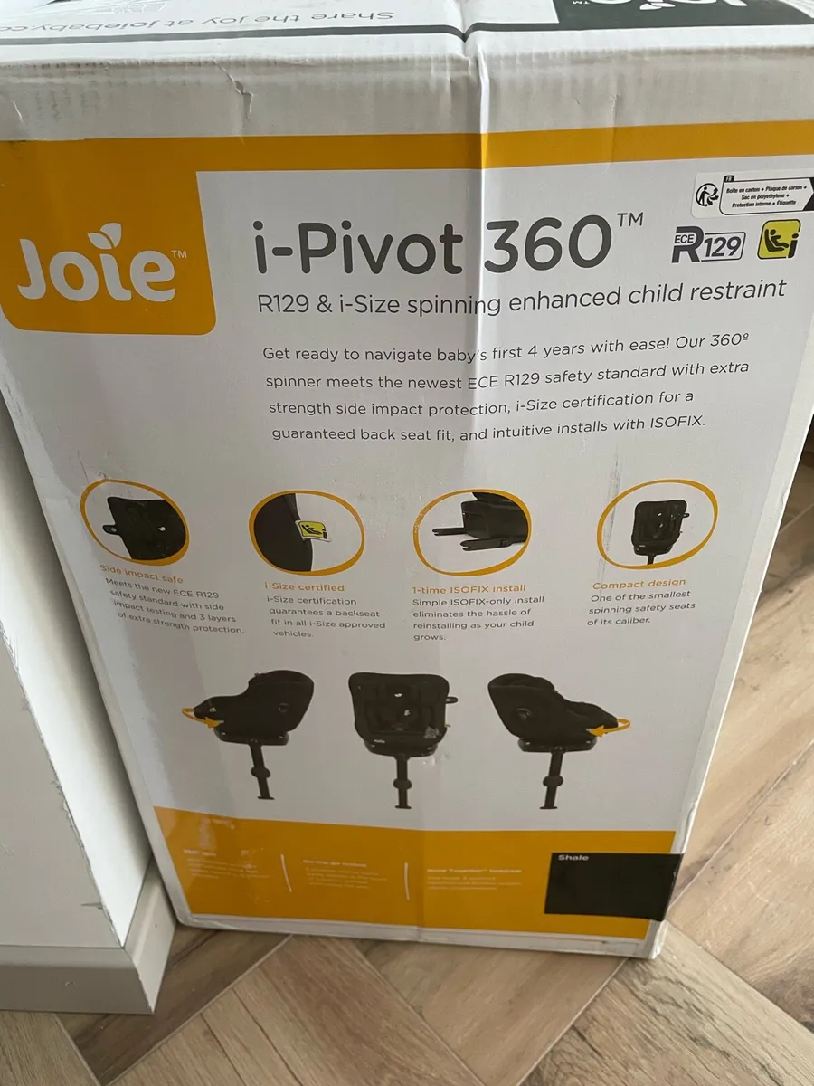 Baby seat - Image 1