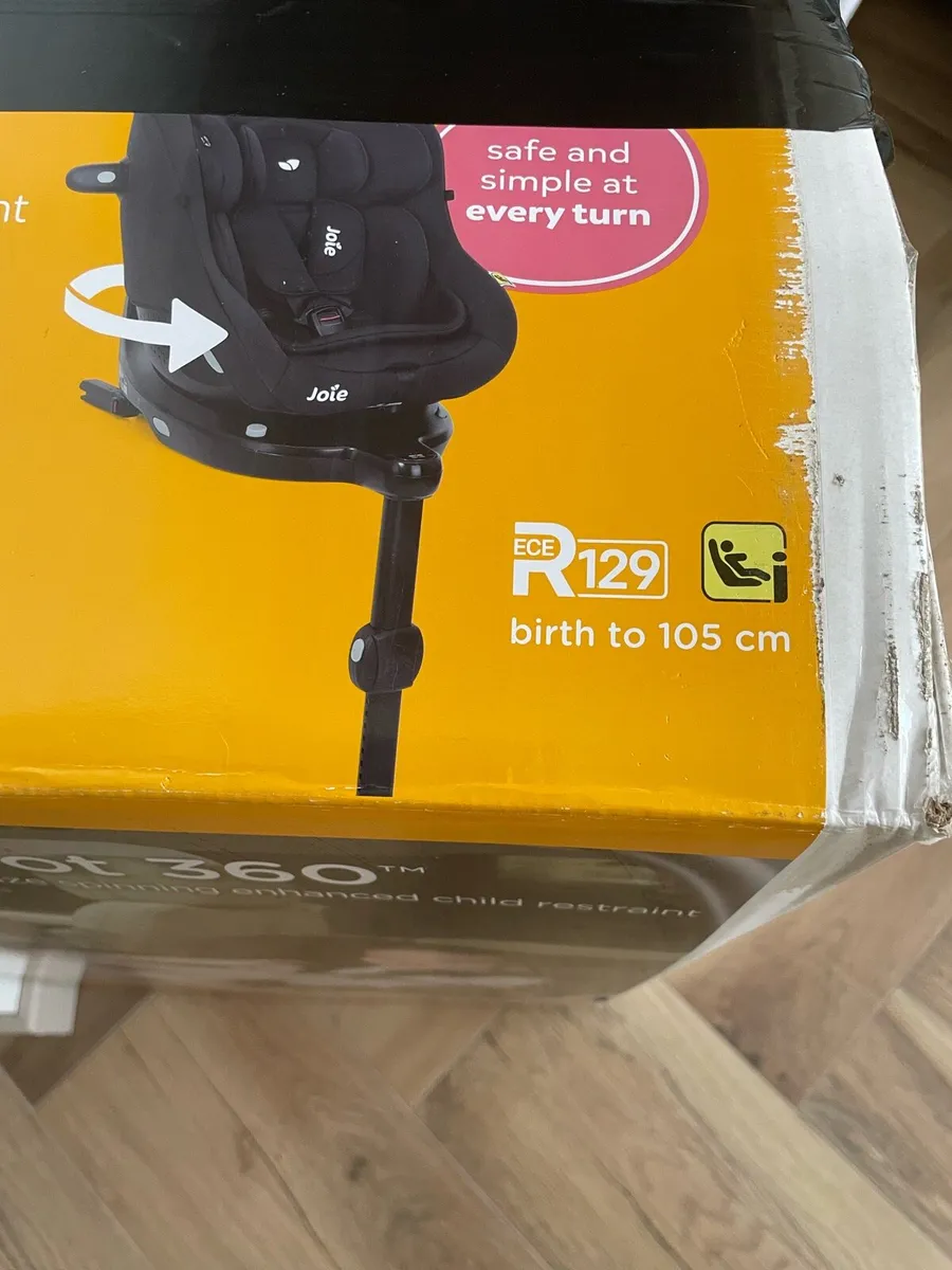 Baby seat - Image 2