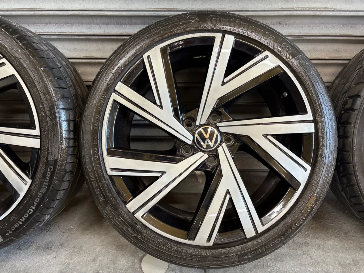Volkswagen Golf Alloys 18” - Image 3