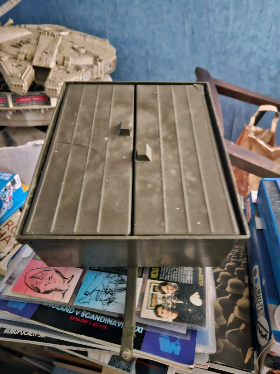 Vintage Action Man Trailer - Image 2