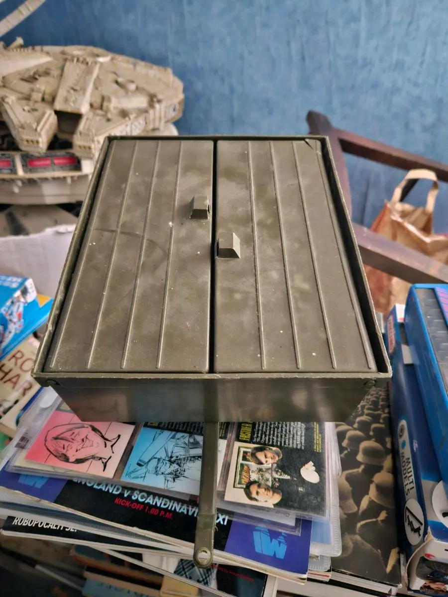 Vintage Action Man Trailer - Image 3