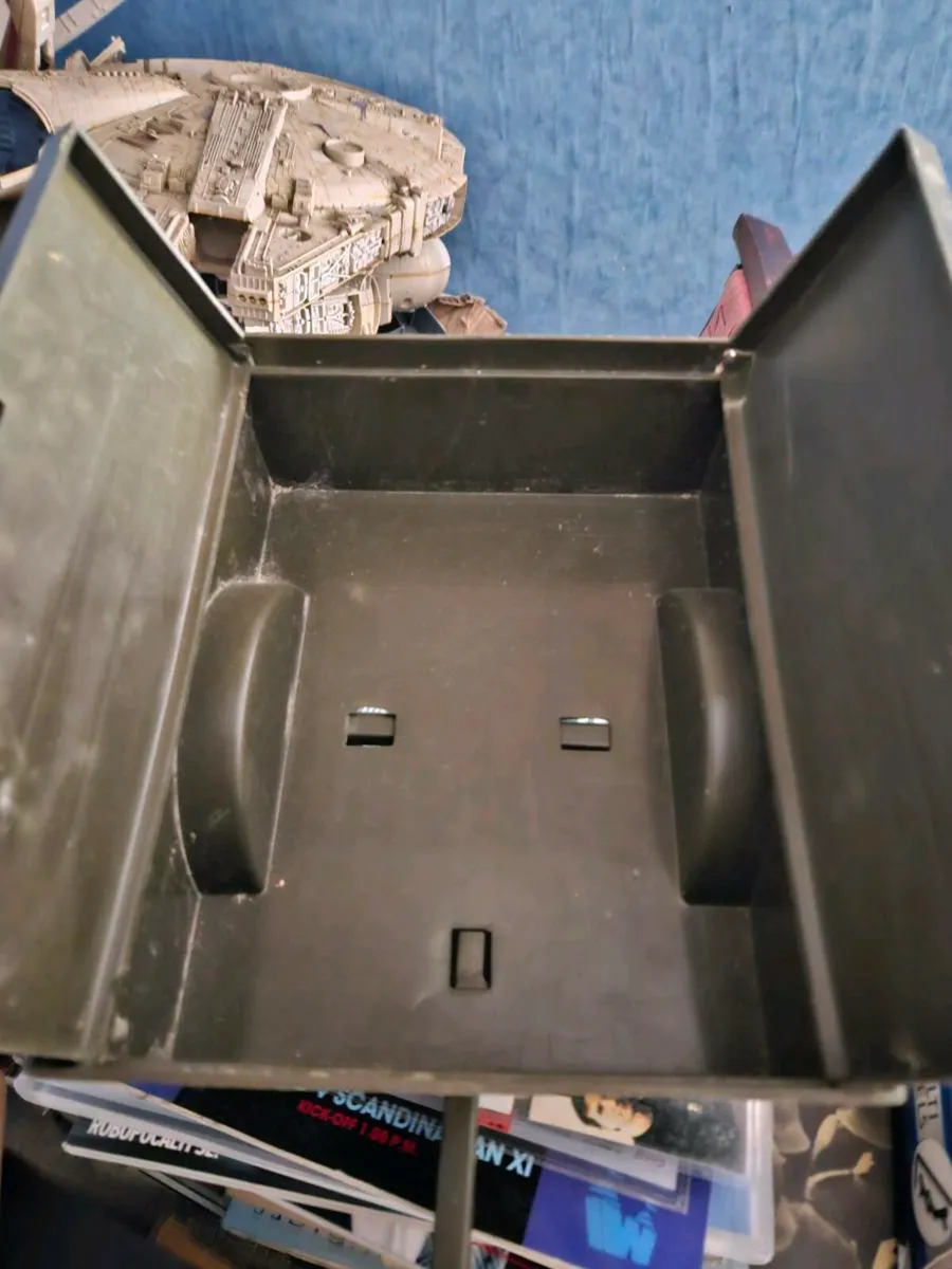 Vintage Action Man Trailer - Image 4