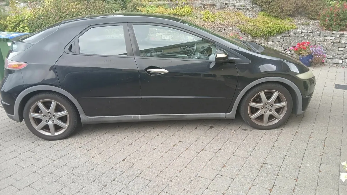 Honda Civic 2007 - Image 3