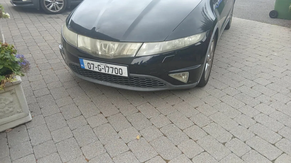 Honda Civic 2007 - Image 4