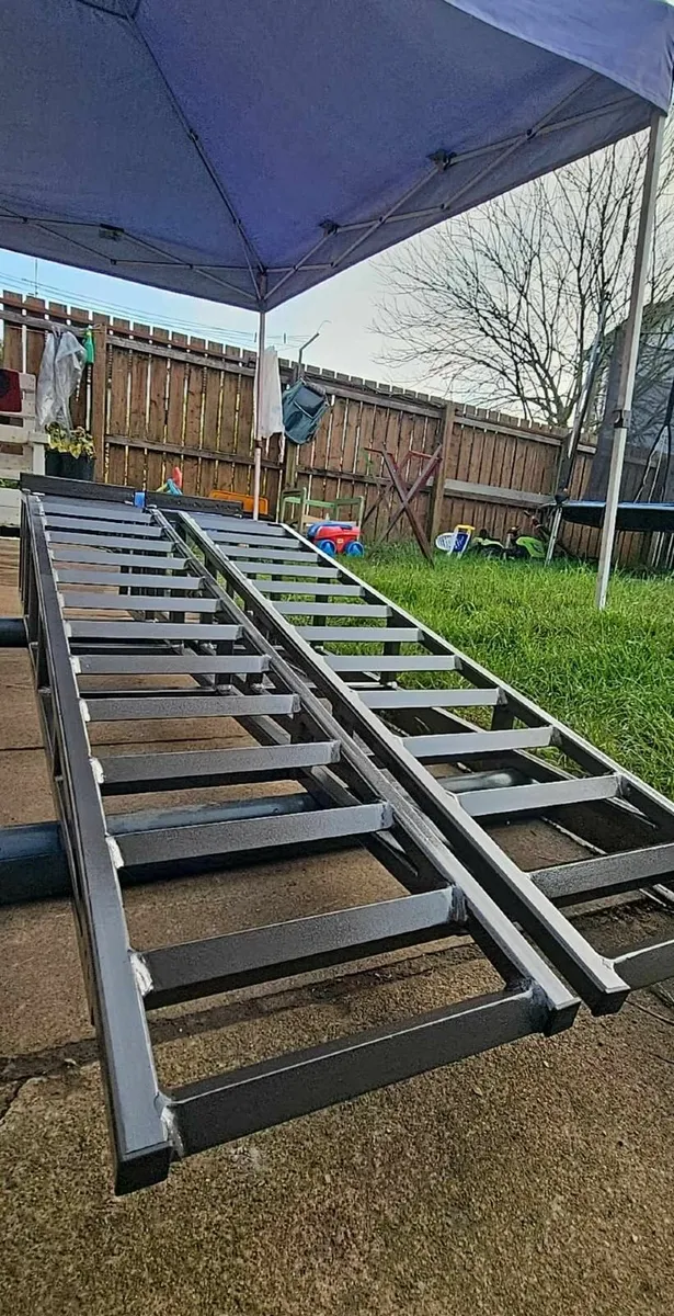Car Ramps - Image 1