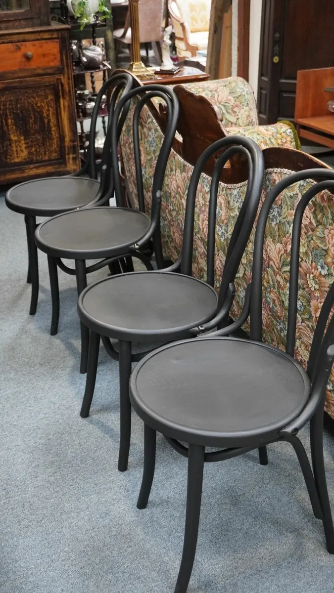 Set of 6 Bentwood Chairs – Radomsko, Poland - Image 1