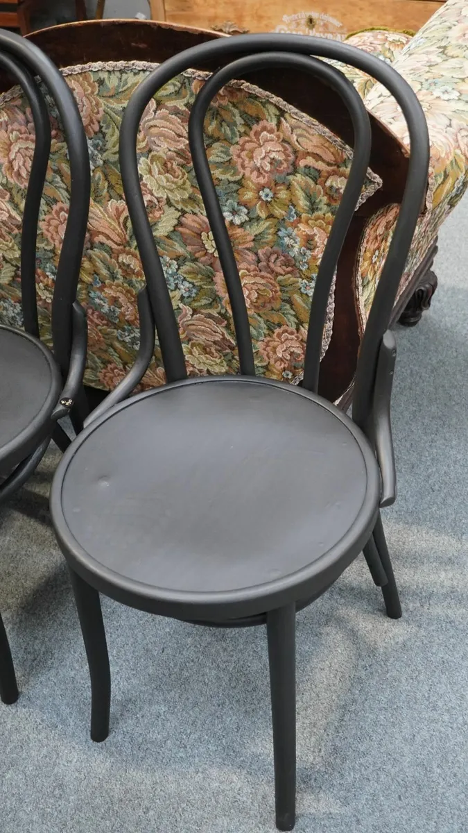 Set of 6 Bentwood Chairs – Radomsko, Poland - Image 2