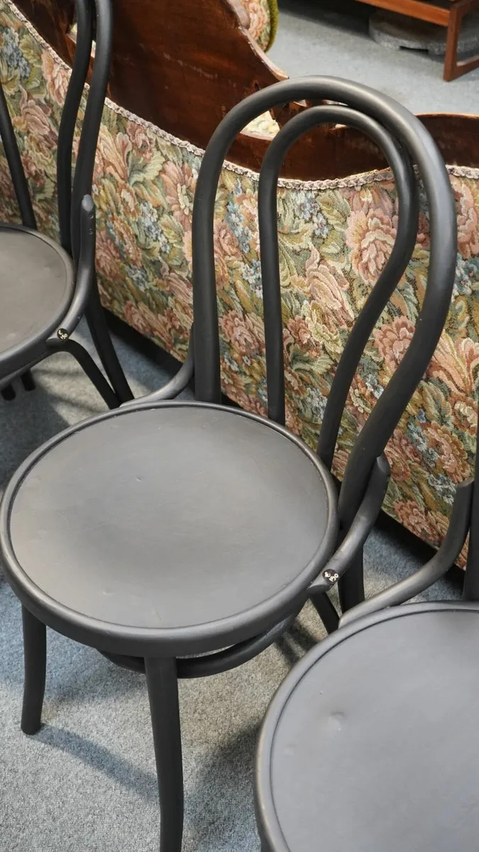 Set of 6 Bentwood Chairs – Radomsko, Poland - Image 3
