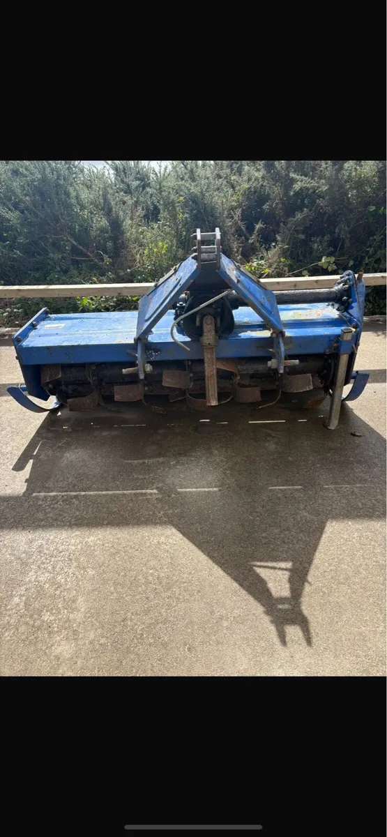 Rotavator 4ft - Image 2