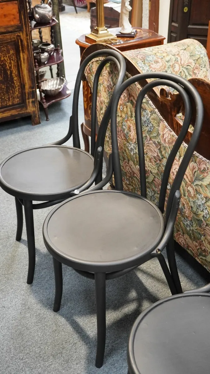 Set of 6 Bentwood Chairs – Radomsko, Poland - Image 4