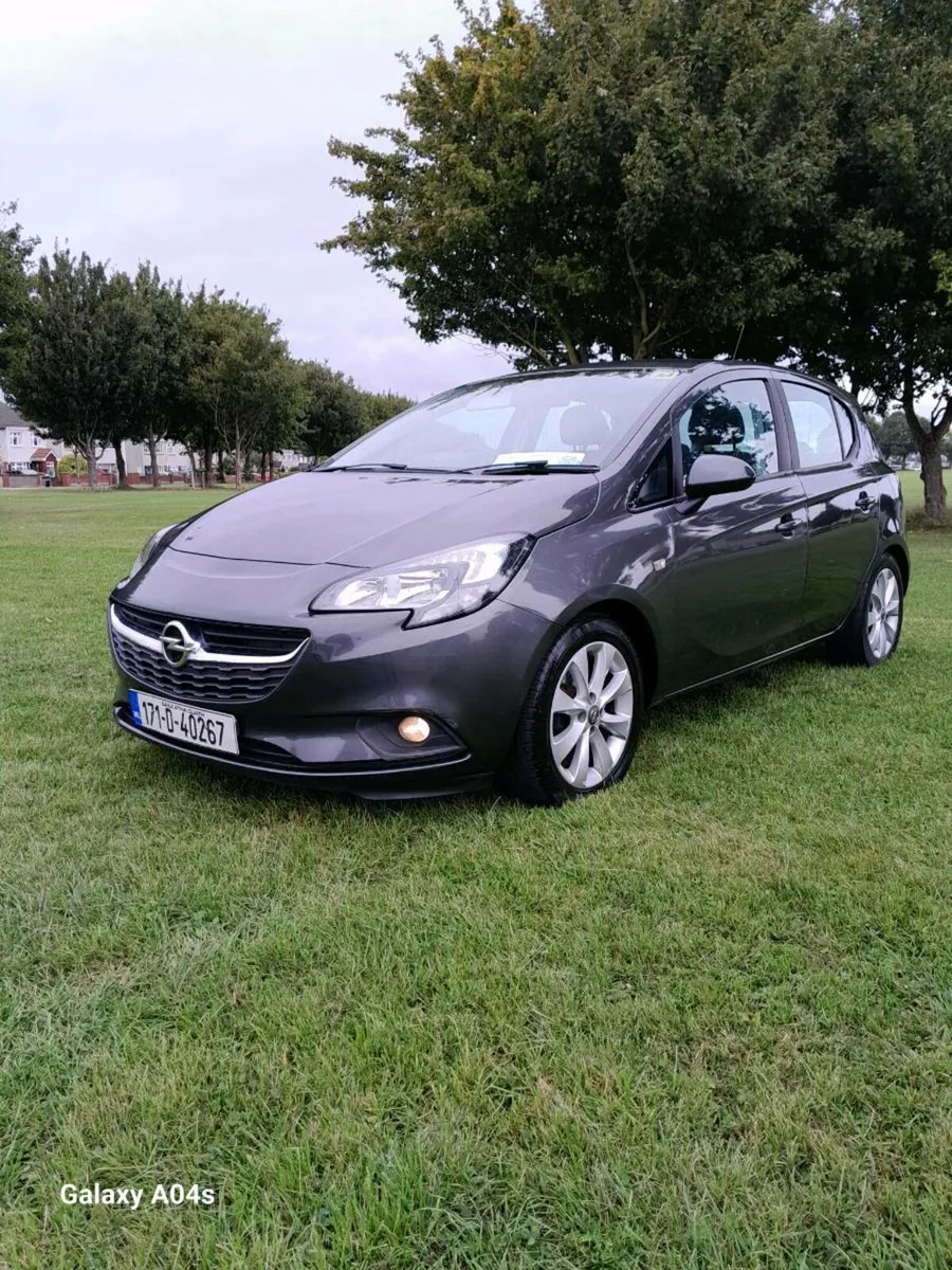 2017 OPEL CORSA 1.4 AUTOMATIC - Image 1