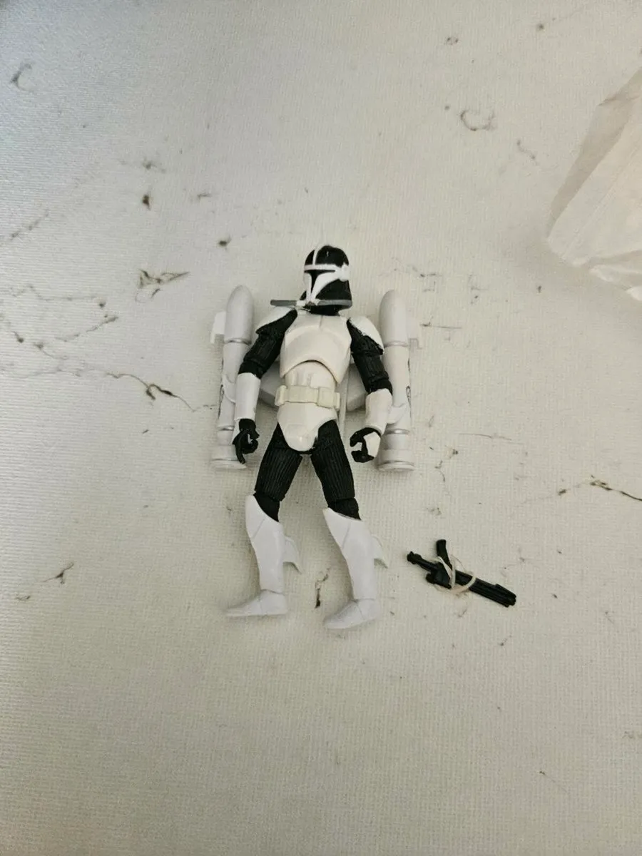 Star Wars Clone Trooper