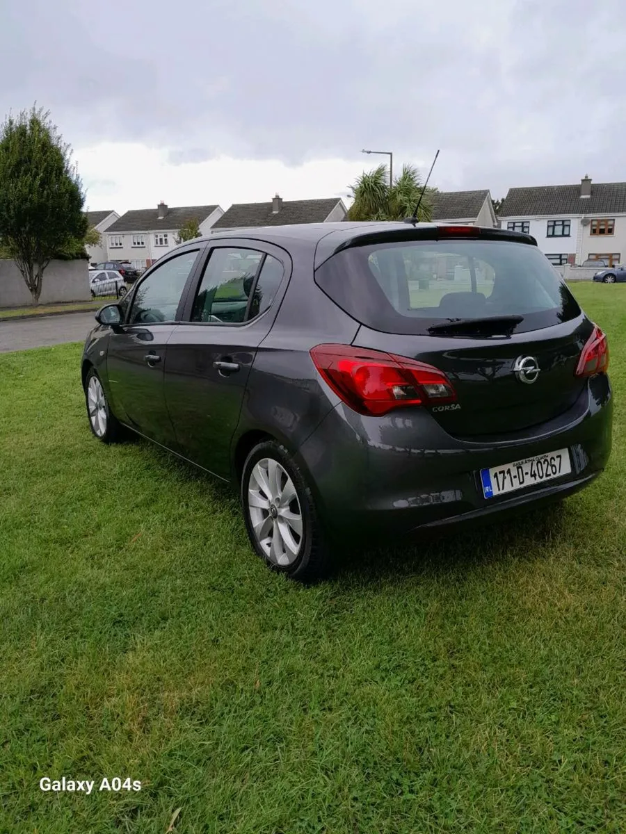 2017 OPEL CORSA 1.4 AUTOMATIC - Image 2