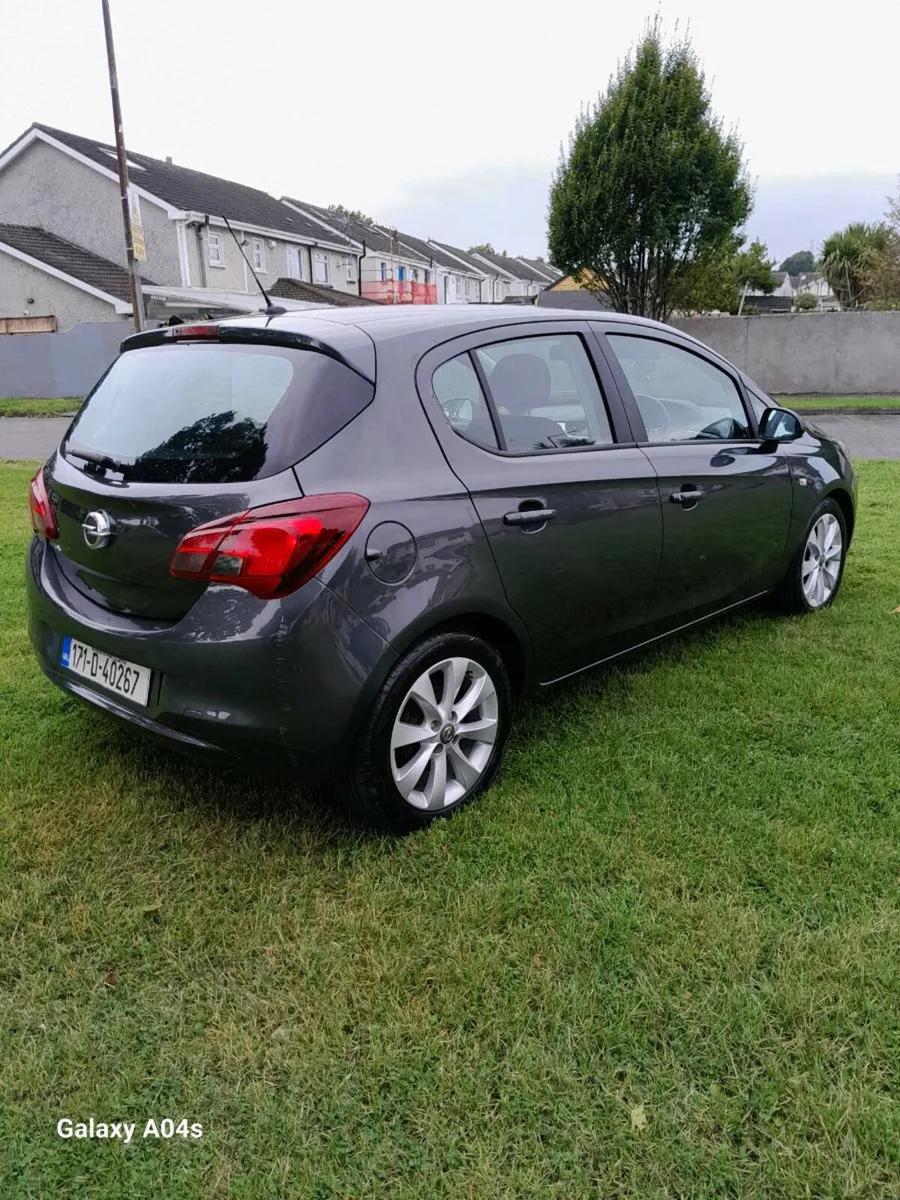 2017 OPEL CORSA 1.4 AUTOMATIC - Image 3