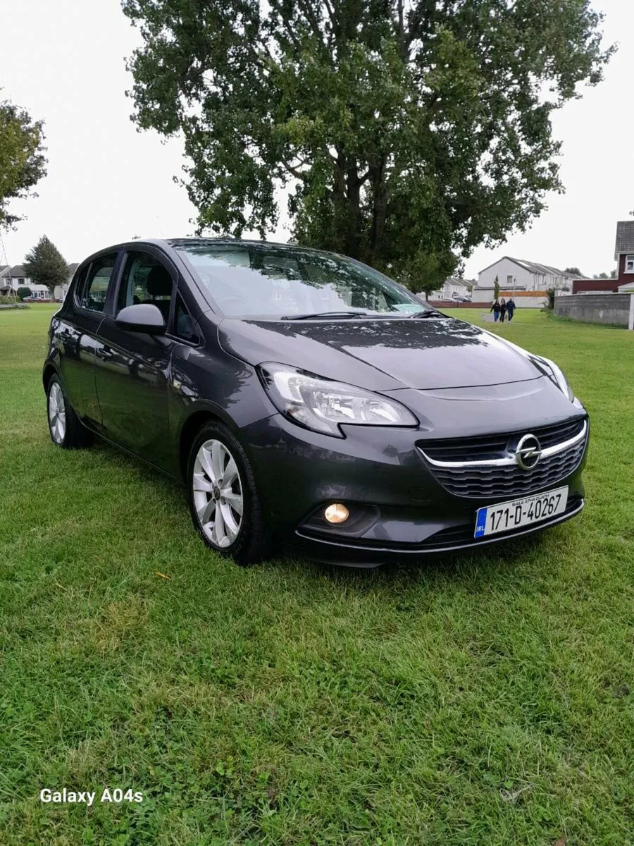 2017 OPEL CORSA 1.4 AUTOMATIC - Image 4