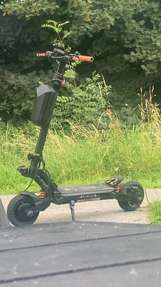 Kugoo g2 master parts - Image 2