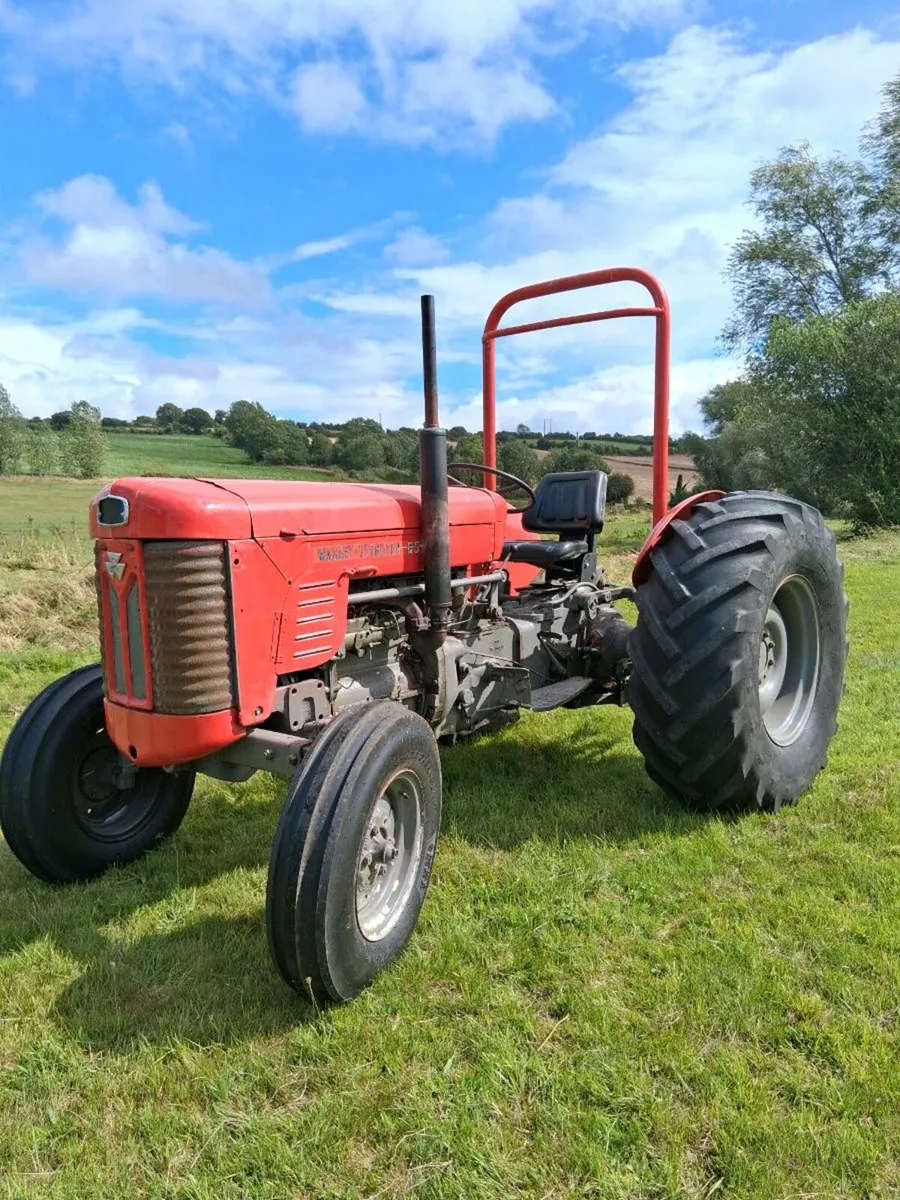 Massey ferguson 65 - Image 1