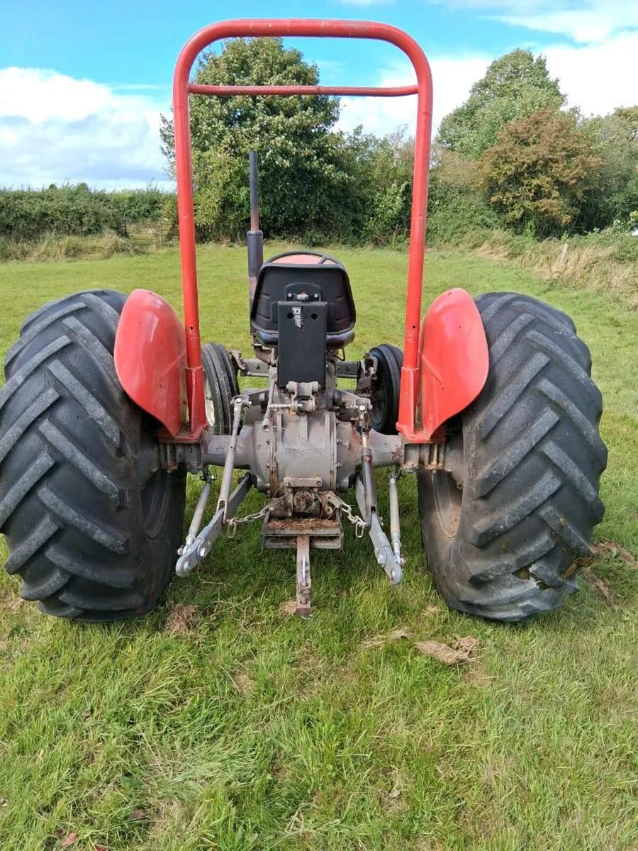 Massey ferguson 65 - Image 4