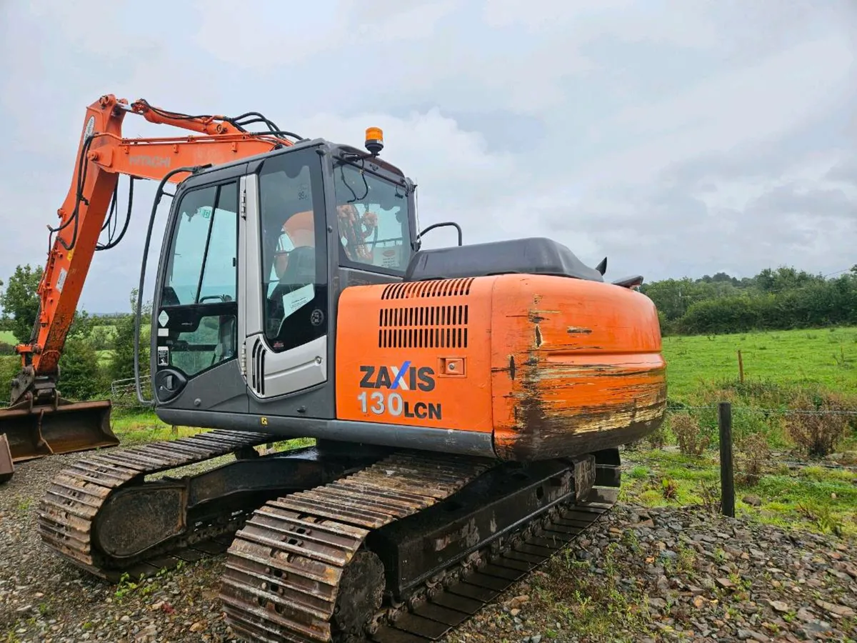 Hitachi 130-3 year:2013 - Image 1