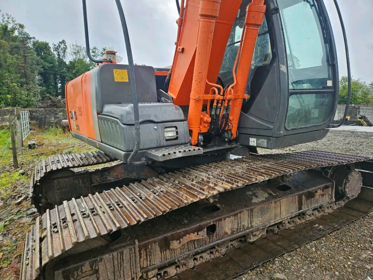 Hitachi 130-3 year:2013 - Image 2