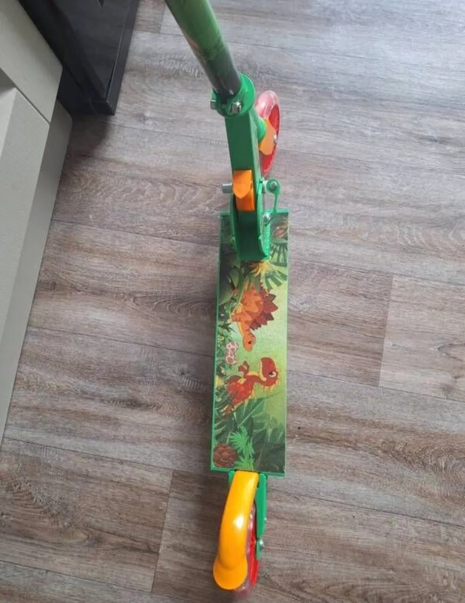 Dinosaur Scooter - Image 3