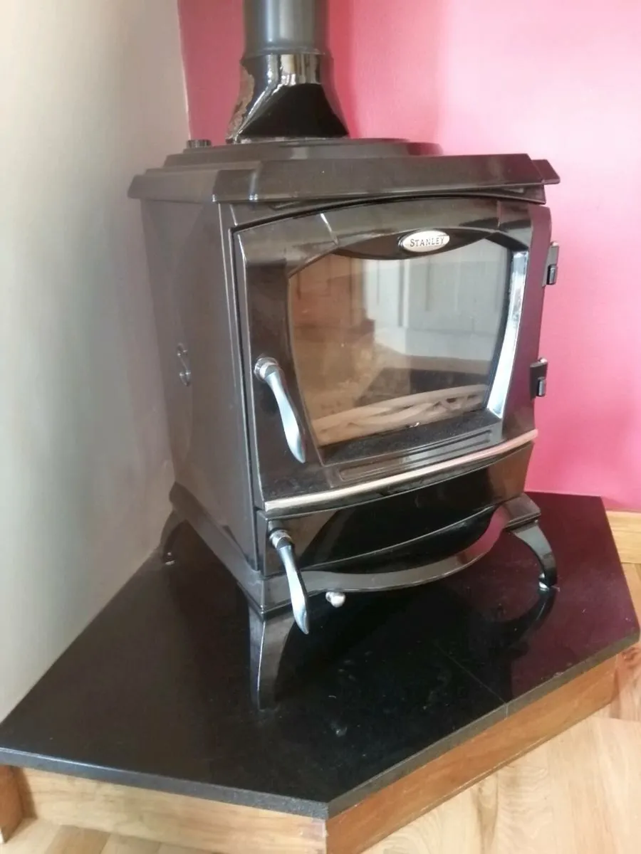 Stanley Reginald Boiler Stove