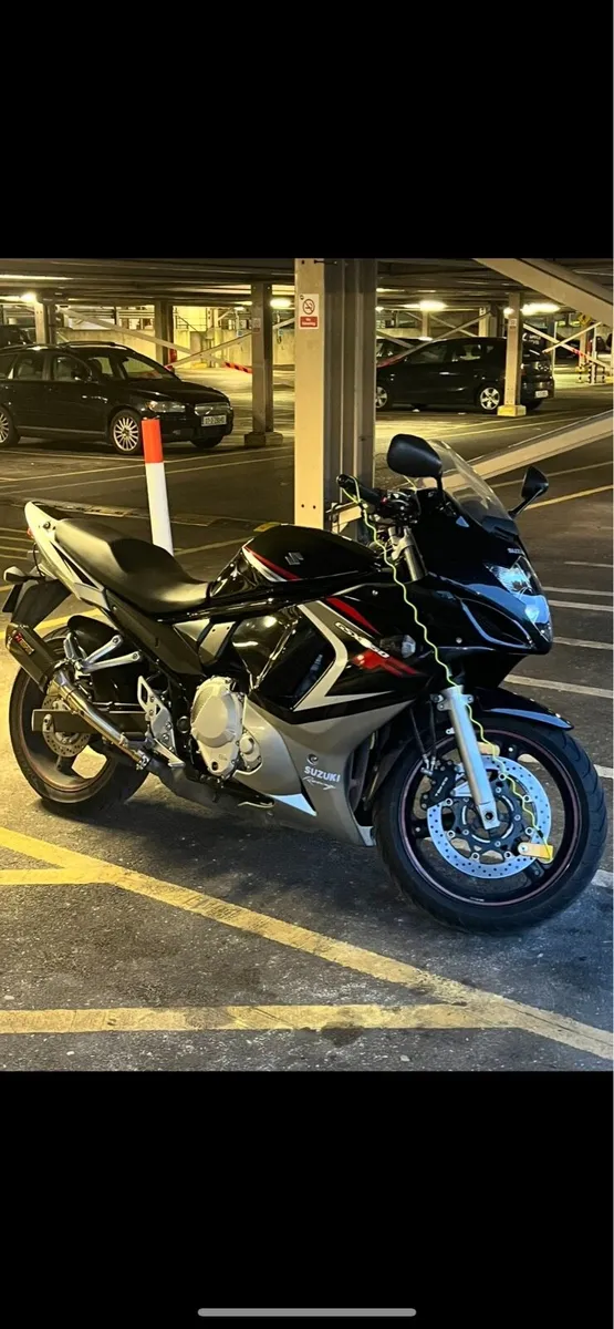 Suzuki gsx 650f - Image 1