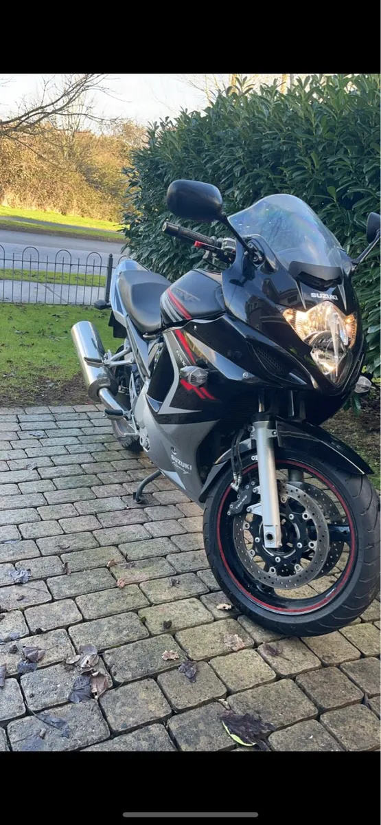 Suzuki gsx 650f - Image 2
