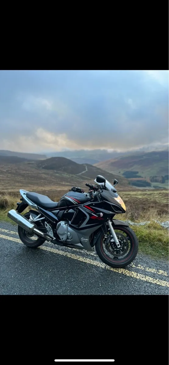 Suzuki gsx 650f - Image 3