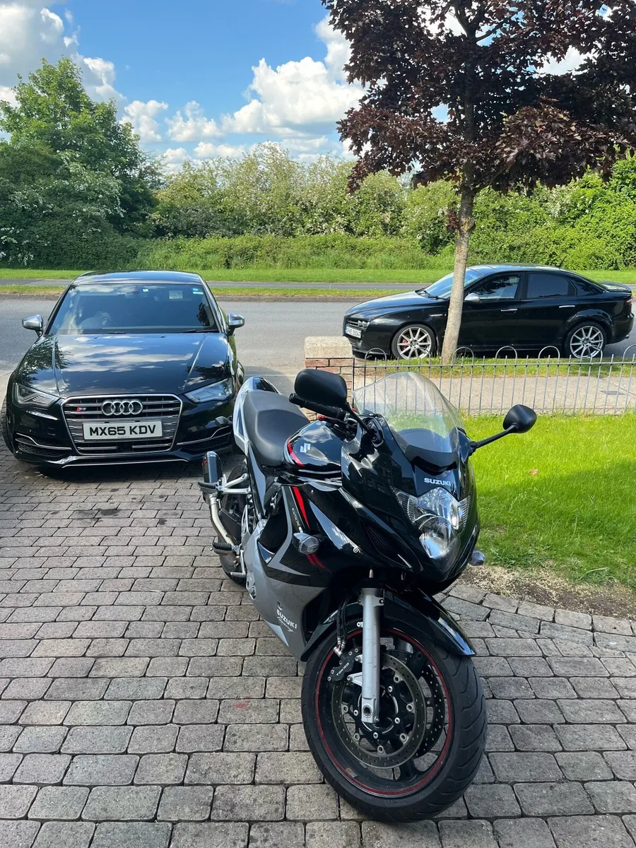 Suzuki gsx 650f - Image 4