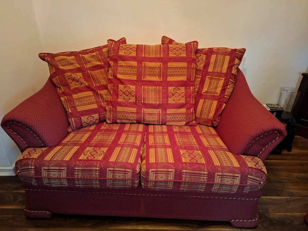 3 piece suite - Image 1