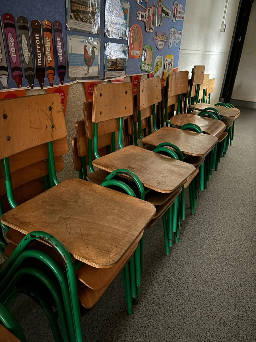 School Chairs - Image 2