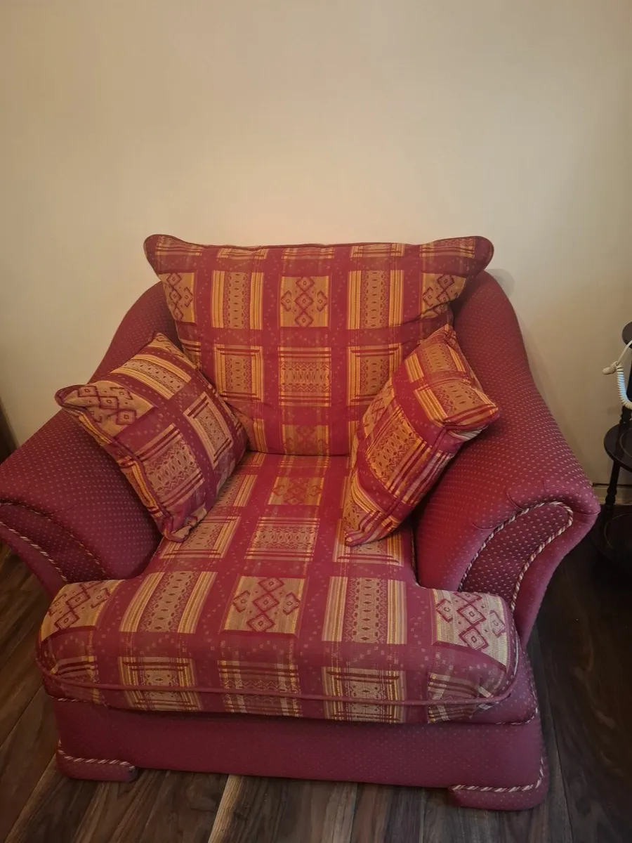 3 piece suite - Image 2