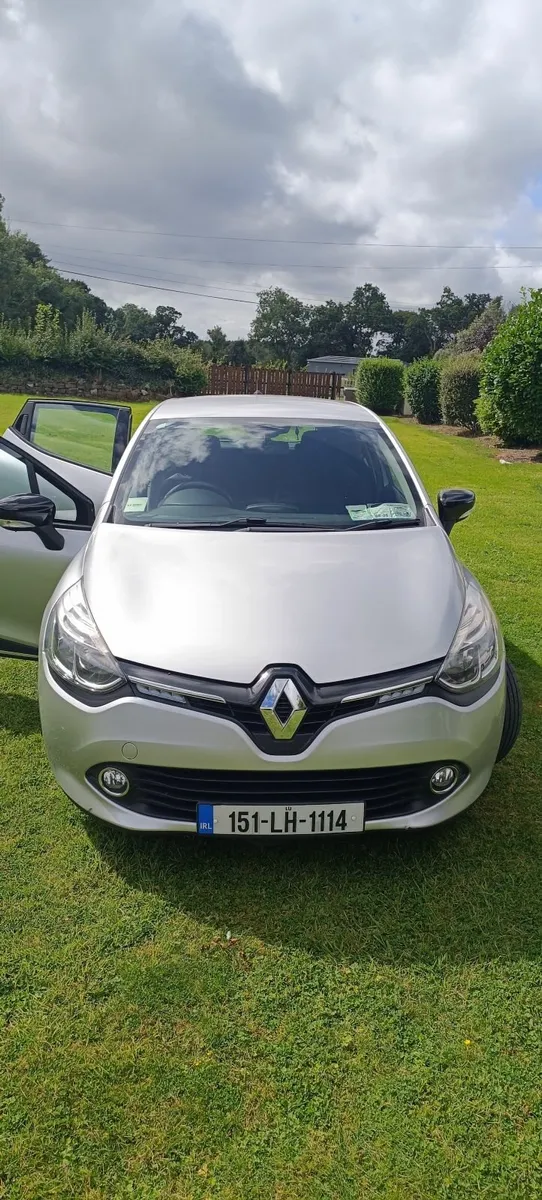 Renault Clio 2015 - Image 1