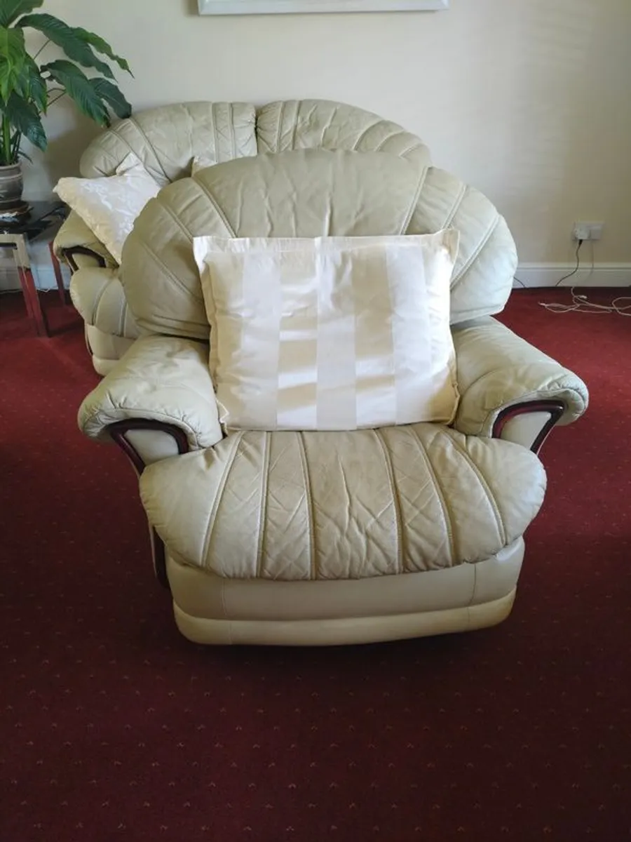 Living room suite - Image 3